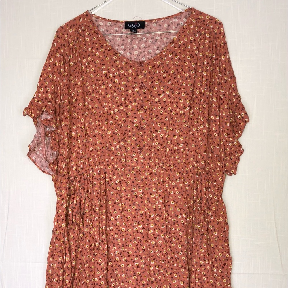 GiGi Floral Dress